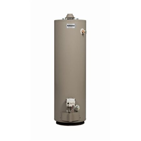 RELIANCE Reliance 6-40-NOCT 400 Natural Gas Water Heater - 40 Gallon 195202